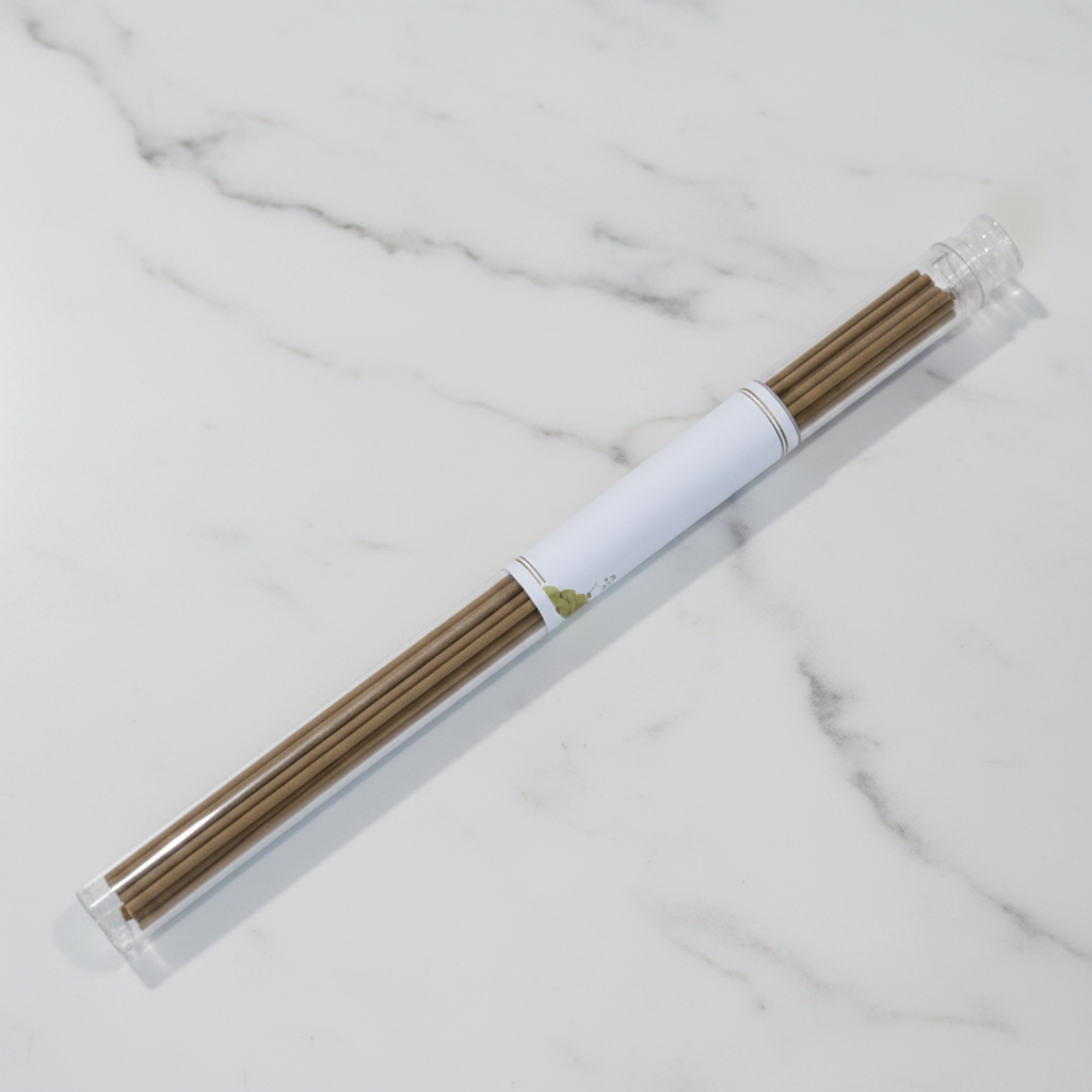 Palo Santo Sacred Wood Incense Sticks – 20 pcs | Nordic Home Wellness