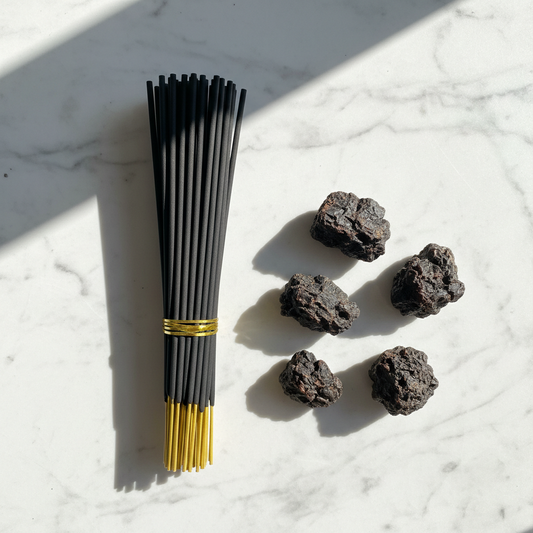 Myrrh Incense Sticks – 50 or 100 pcs | Nordic Home Wellness
