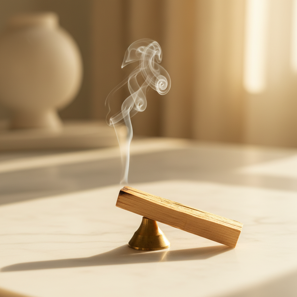 Palo Santo Wood Sticks – Sacred Wood for Cleansing & Meditation | Nordic Wellness