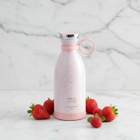 Nordic Blend — Portable USB Juicer & Smoothie Maker