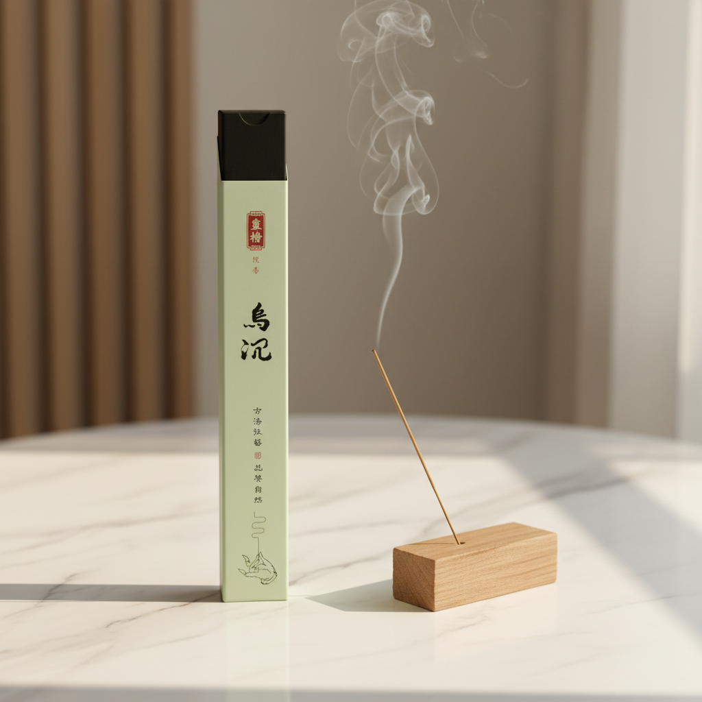 Sandalwood Natural Incense Sticks – 120 pcs | Nordic Home Wellness