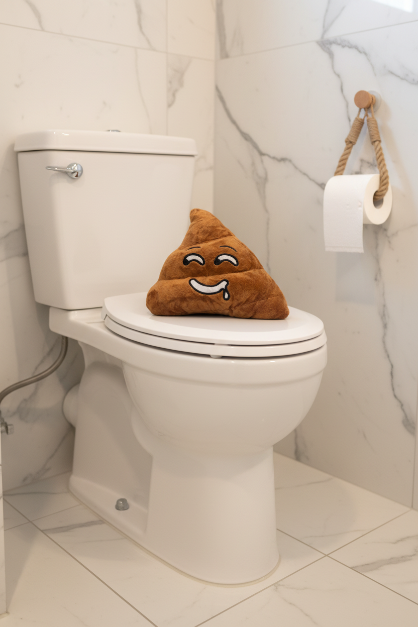 Premium Toilet Paper Gift Set — Choose Your Face