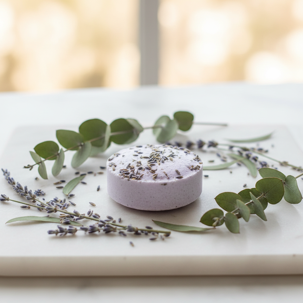 Shower Steamers Aromatherapy Gift Set — 12 Pack with Essential Oils