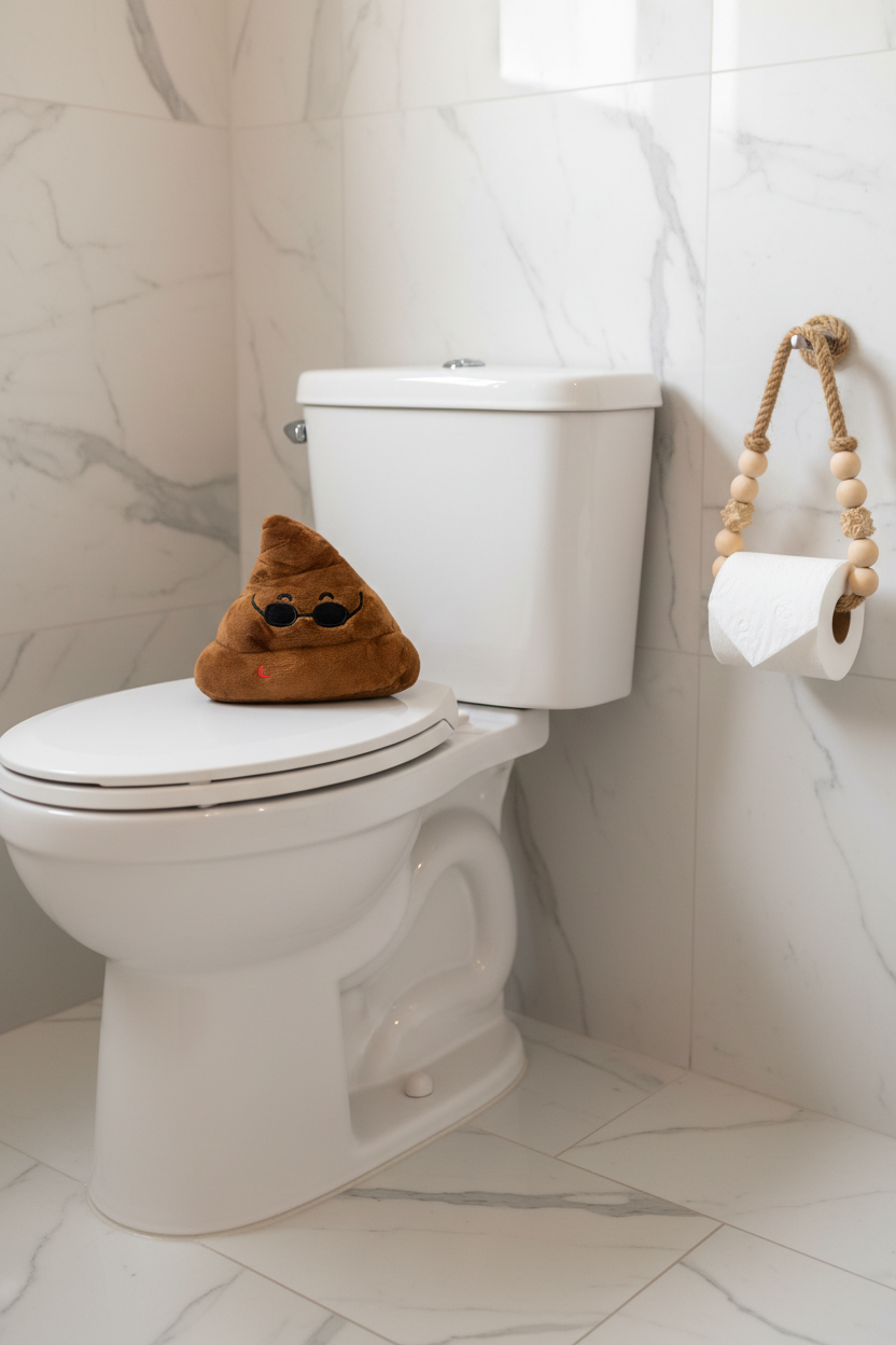 Premium Toilet Paper Gift Set — Choose Your Face
