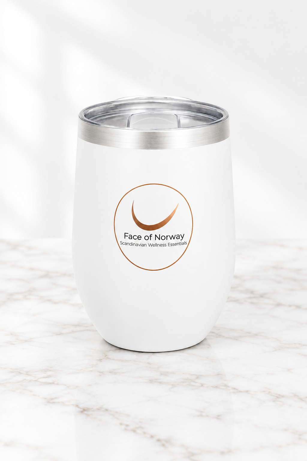 Face of Norway Chill Wine Tumbler – Insulated 0.35 L