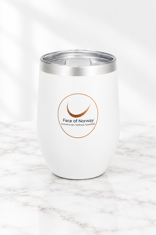 Face of Norway Chill Wine Tumbler – Insulated 0.35 L