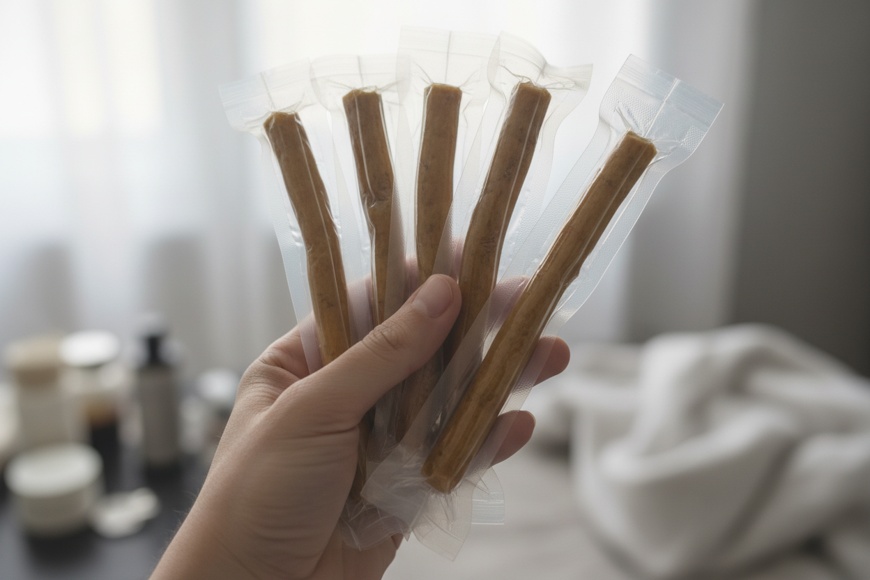 Natural Miswak Toothbrush | Ancient Arak Wood Stick