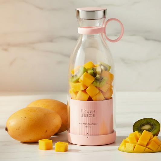 Nordic Blend — Portable USB Juicer & Smoothie Maker