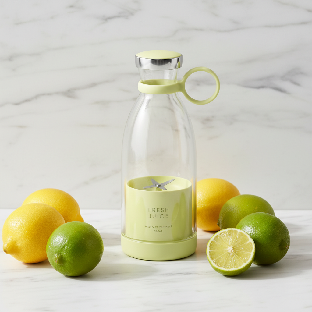 Nordic Blend — Portable USB Juicer & Smoothie Maker