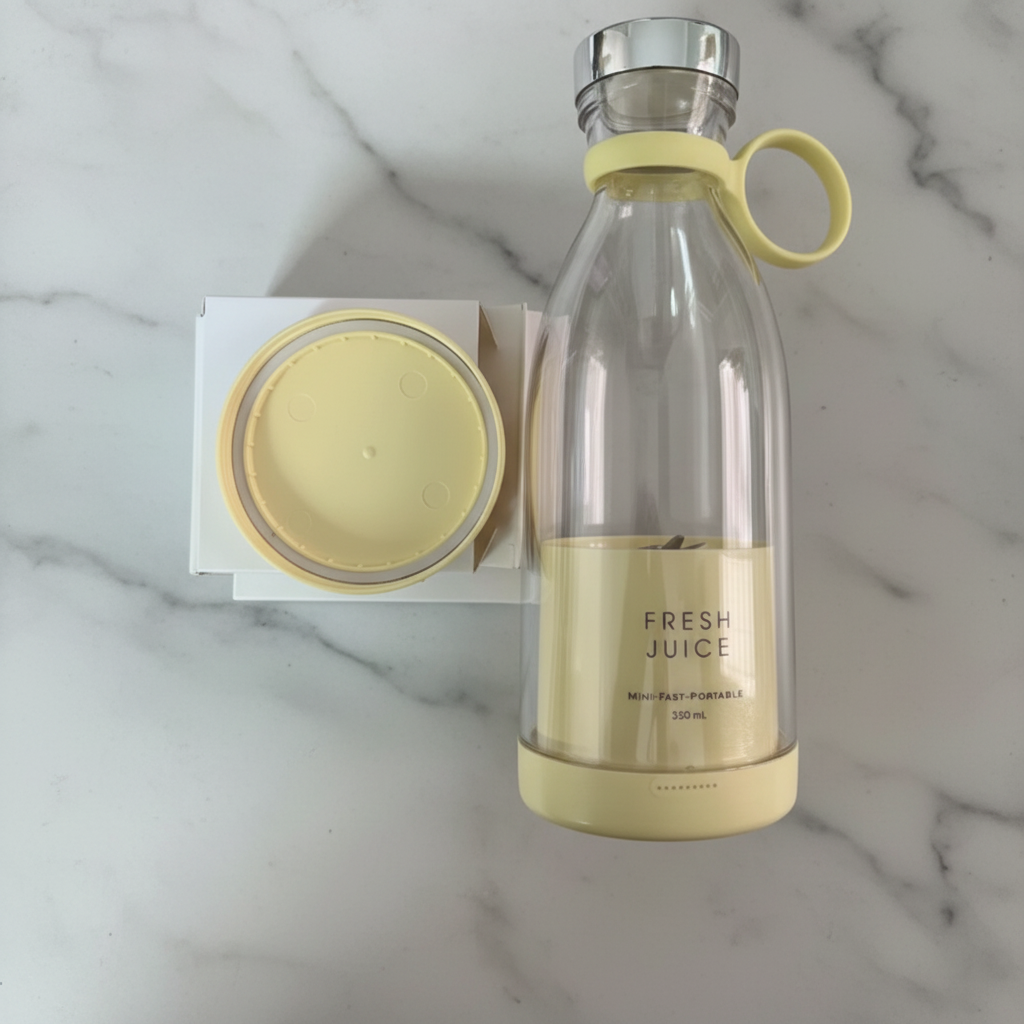 Nordic Blend — Portable USB Juicer & Smoothie Maker