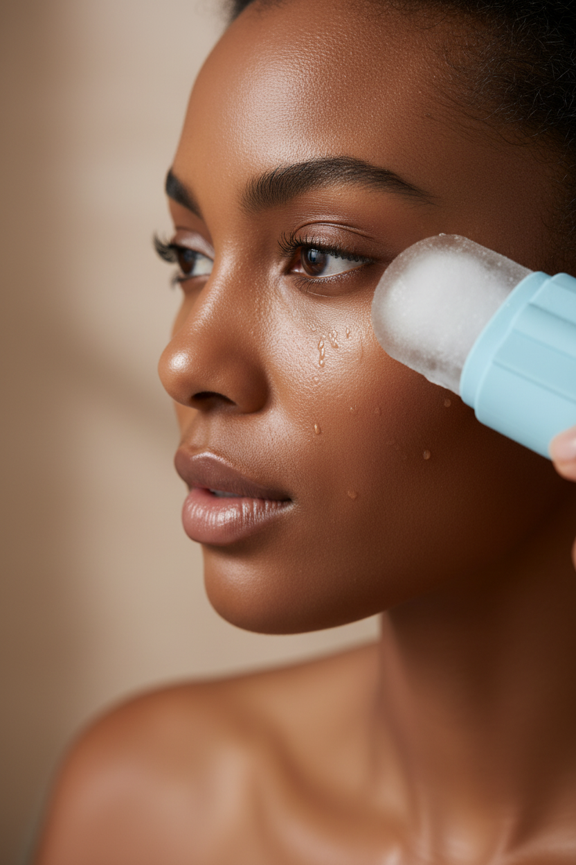 Ice Face Roller - Nordic Cold Therapy